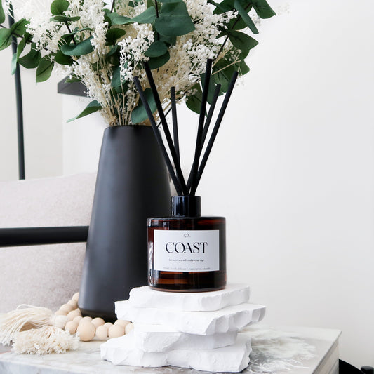 WS1 COAST {reed diffuser}