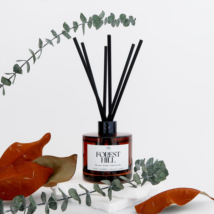 FOREST HILL {reed diffuser}