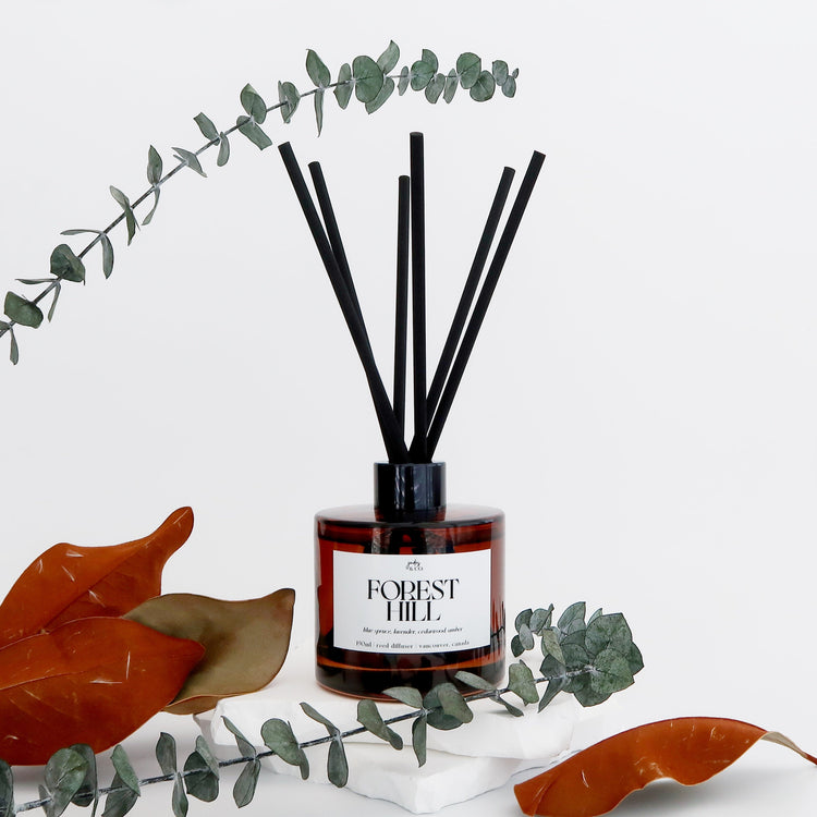 WS1 FOREST HILL {reed diffuser}