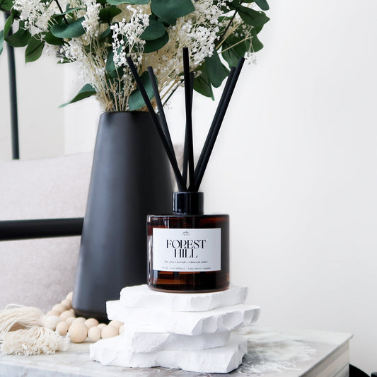 WS1 FOREST HILL {reed diffuser}
