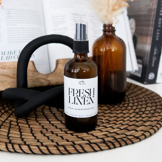 FRESH LINEN AROMA MIST
