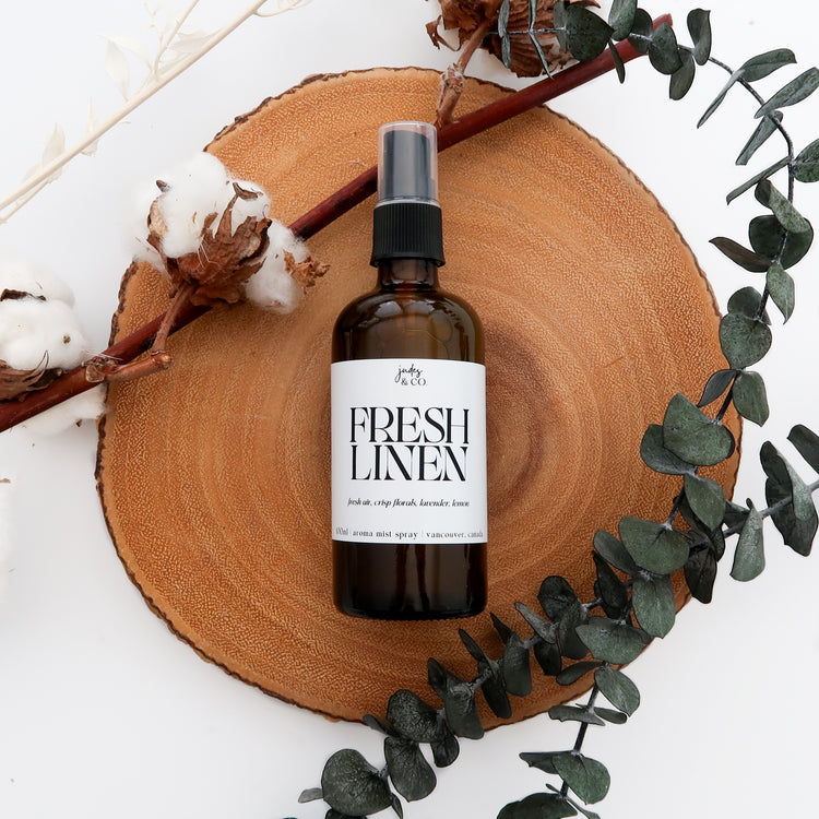 WS1 FRESH LINEN {aroma mist}