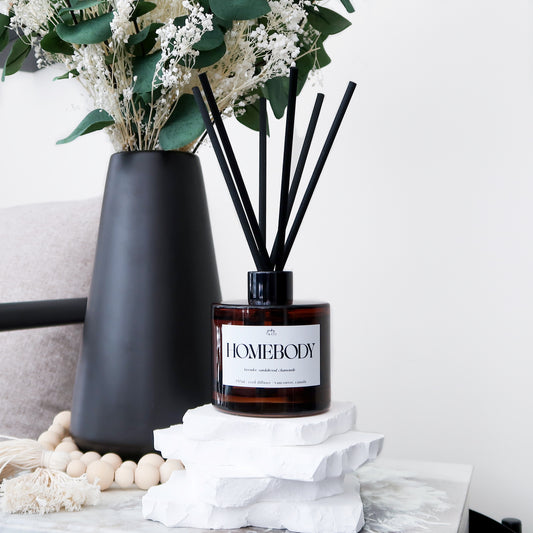 HOMEBODY {reed diffuser}