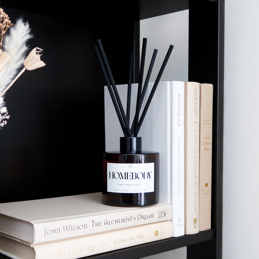 HOMEBODY {reed diffuser}