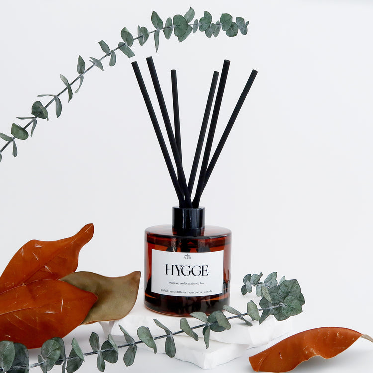 HYGGE {reed diffuser}