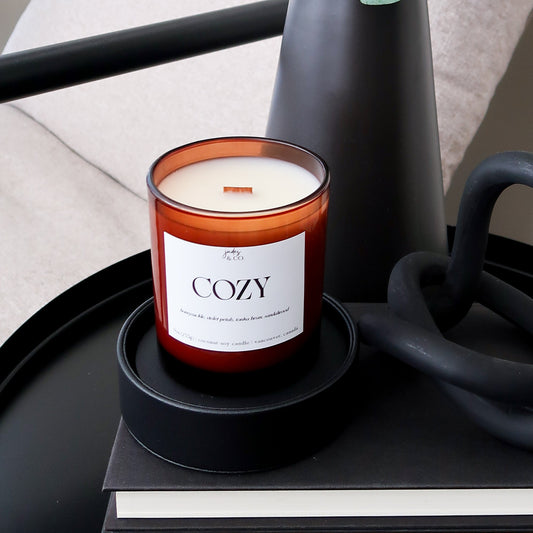 WS1 COZY {candle}