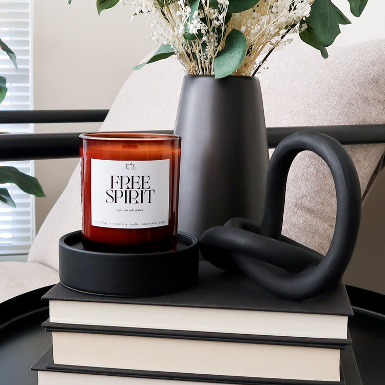 FREE SPIRIT {candle}