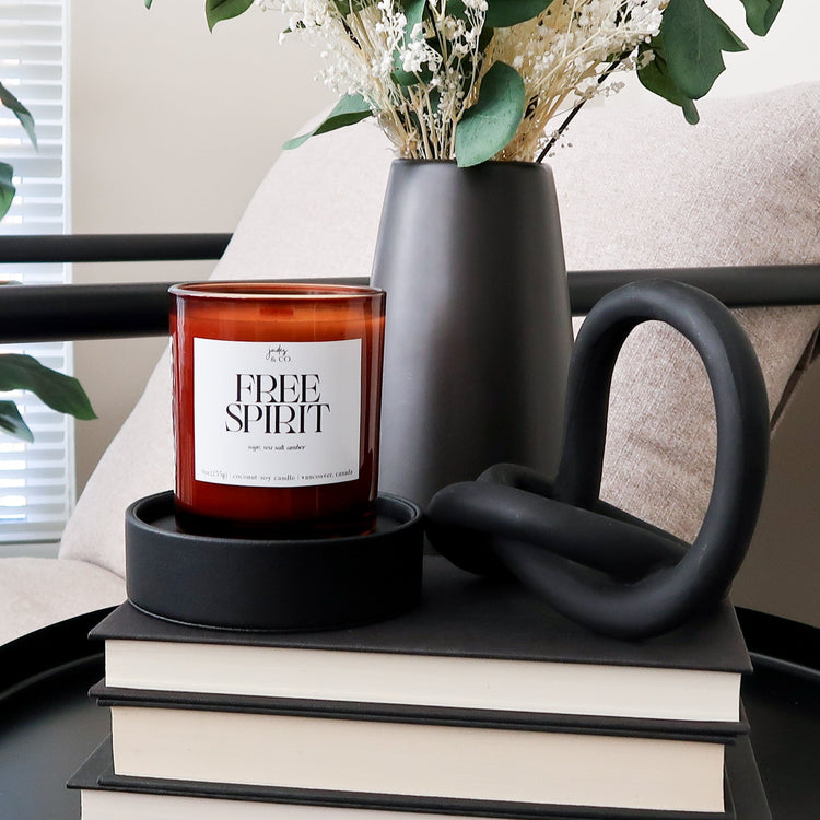 WS1 FREE SPIRIT {candle}