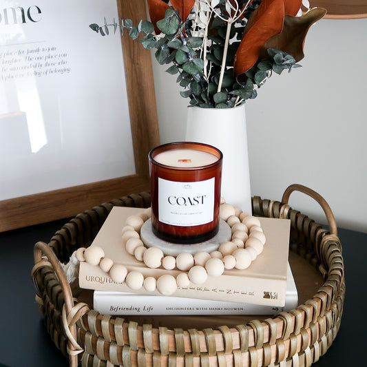 WS1 COAST {candle}