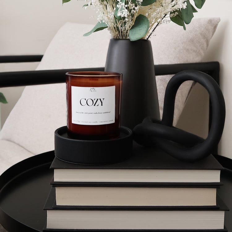 COZY {candle}