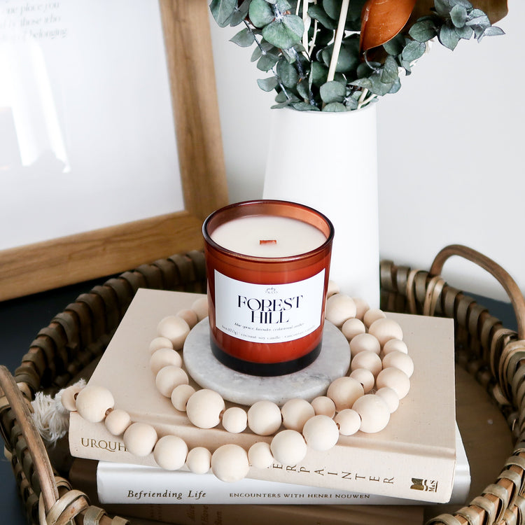 WS1 FOREST HILL {candle}