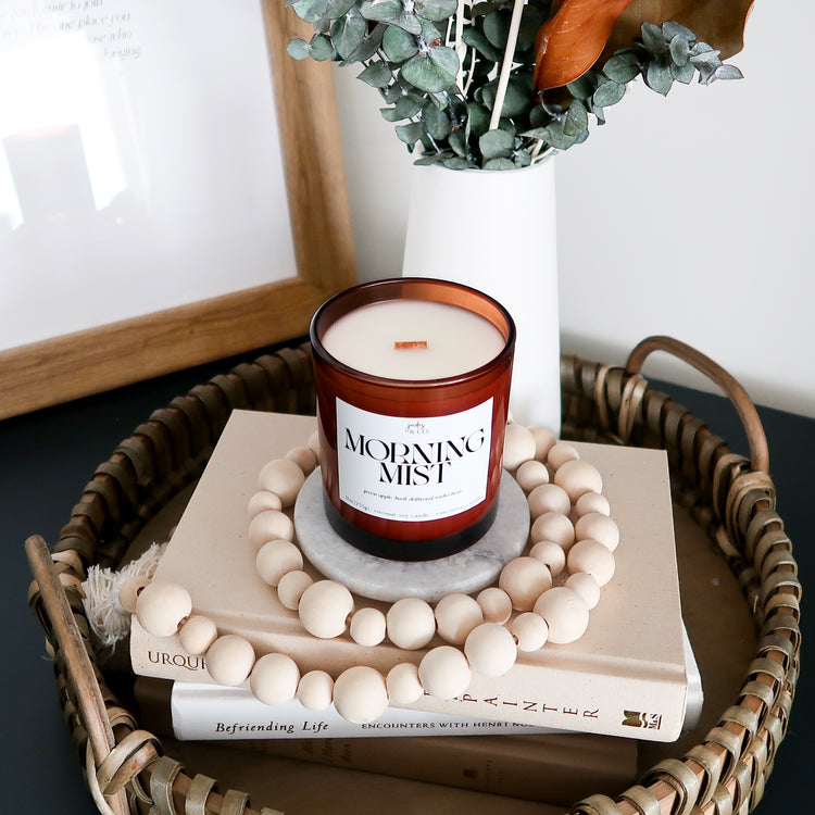 MORNING MIST {candle}