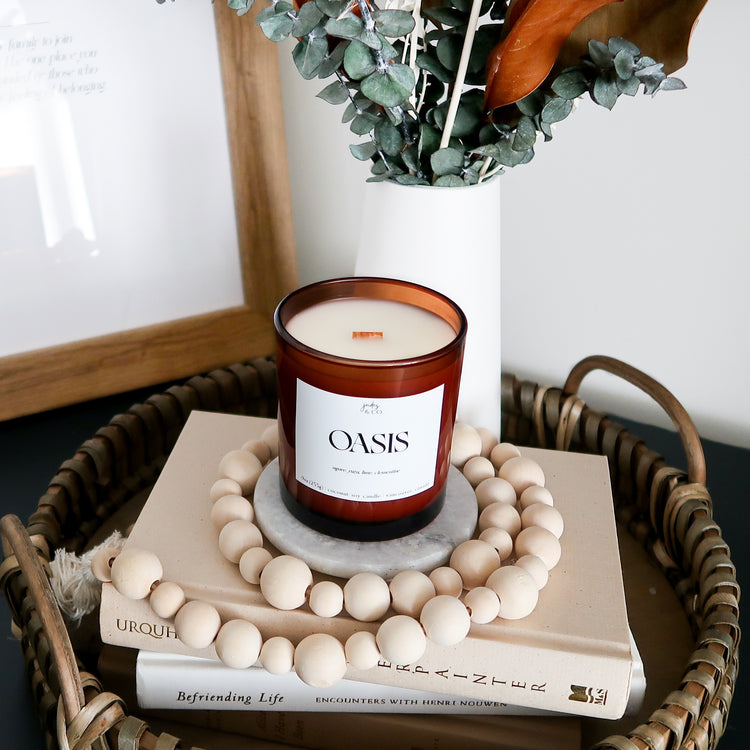 OASIS {candle}