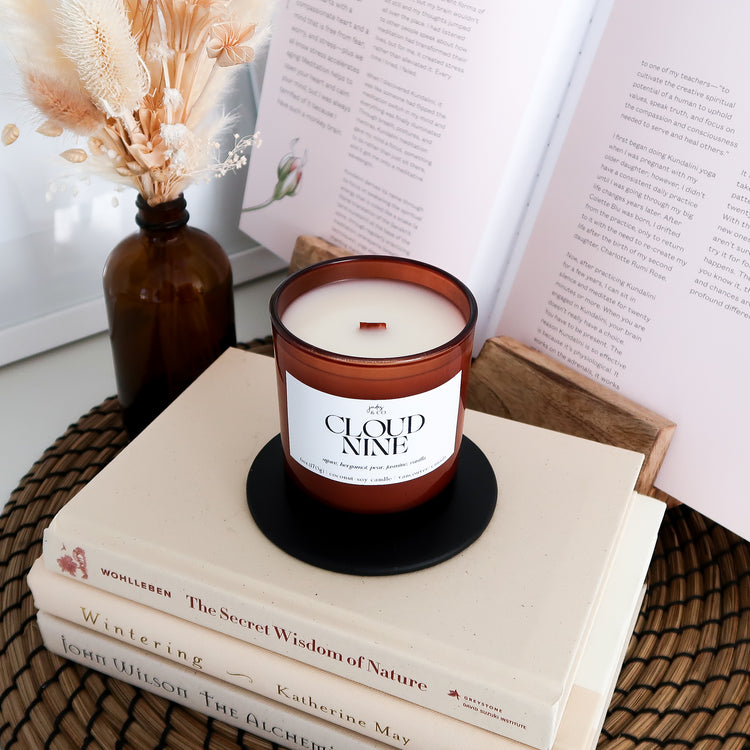 CLOUD NINE {candle}