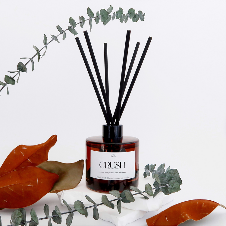 CRUSH {reed diffuser}