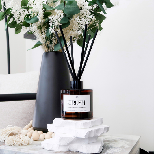 CRUSH {reed diffuser}