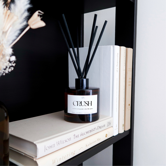 CRUSH {reed diffuser}