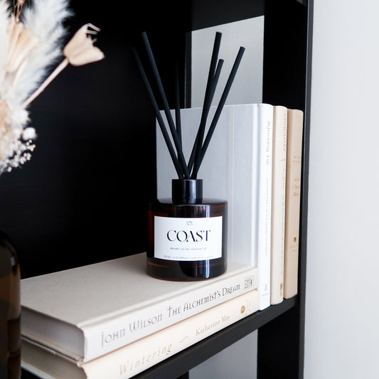 COAST {reed diffuser}