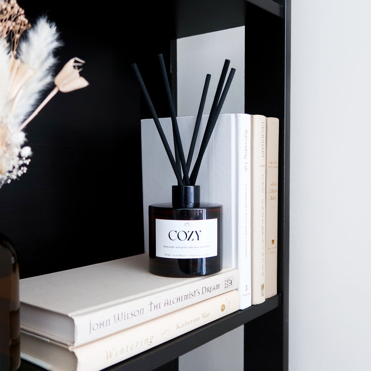 COZY {reed diffuser}