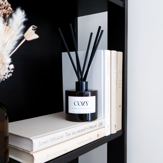 WS1 COZY {reed diffuser}