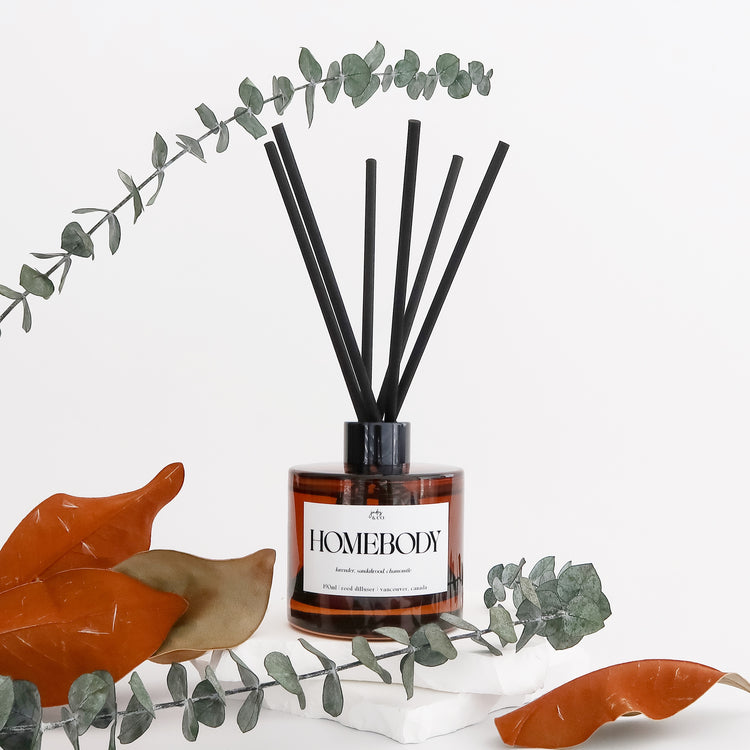 HOMEBODY {reed diffuser}