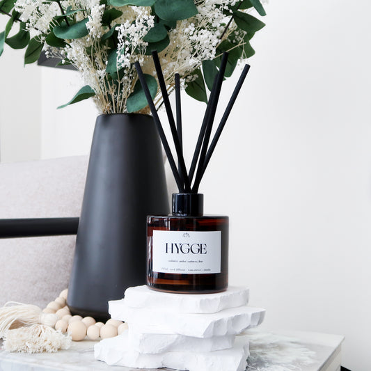 HYGGE {reed diffuser}