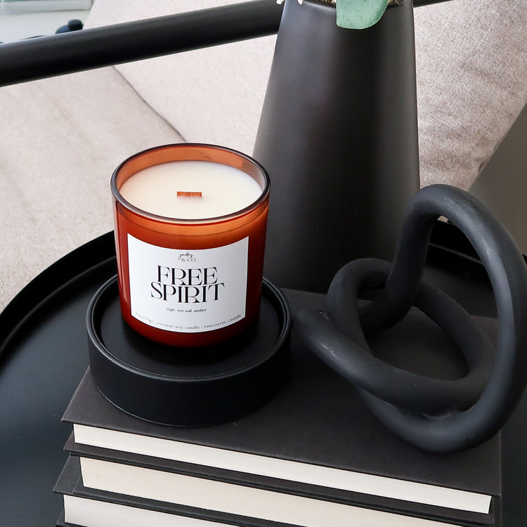FREE SPIRIT {candle}
