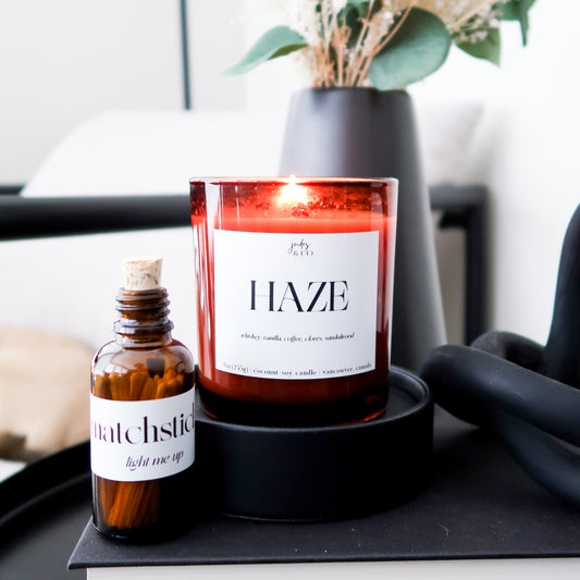 HAZE {candle}