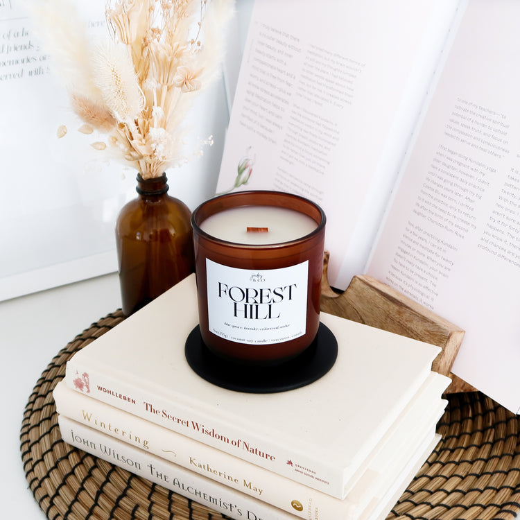 FOREST HILL {candle}