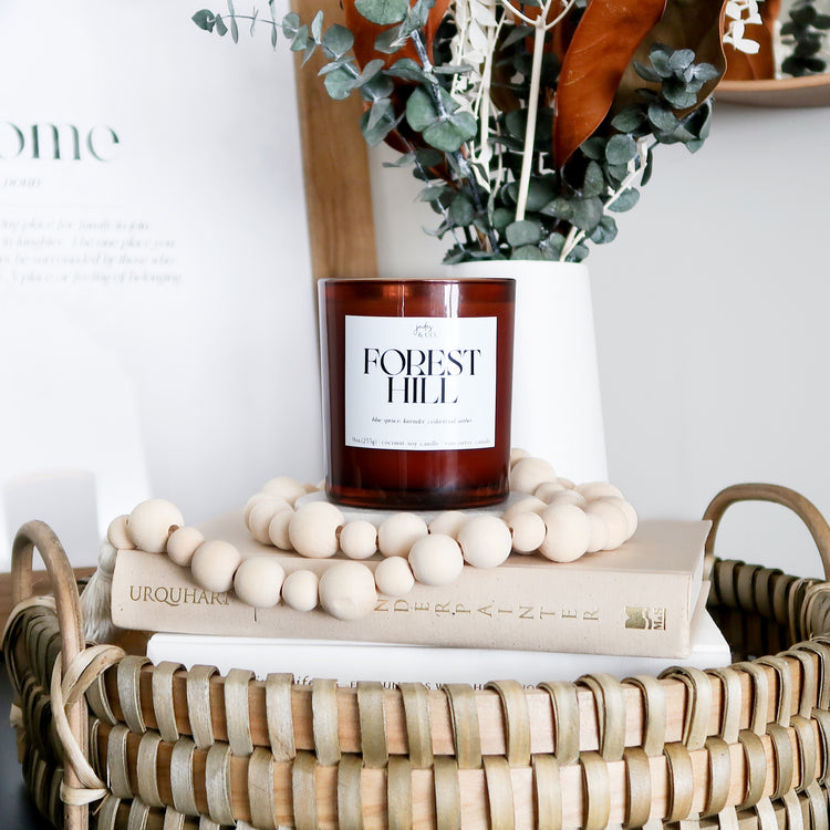 FOREST HILL {candle}