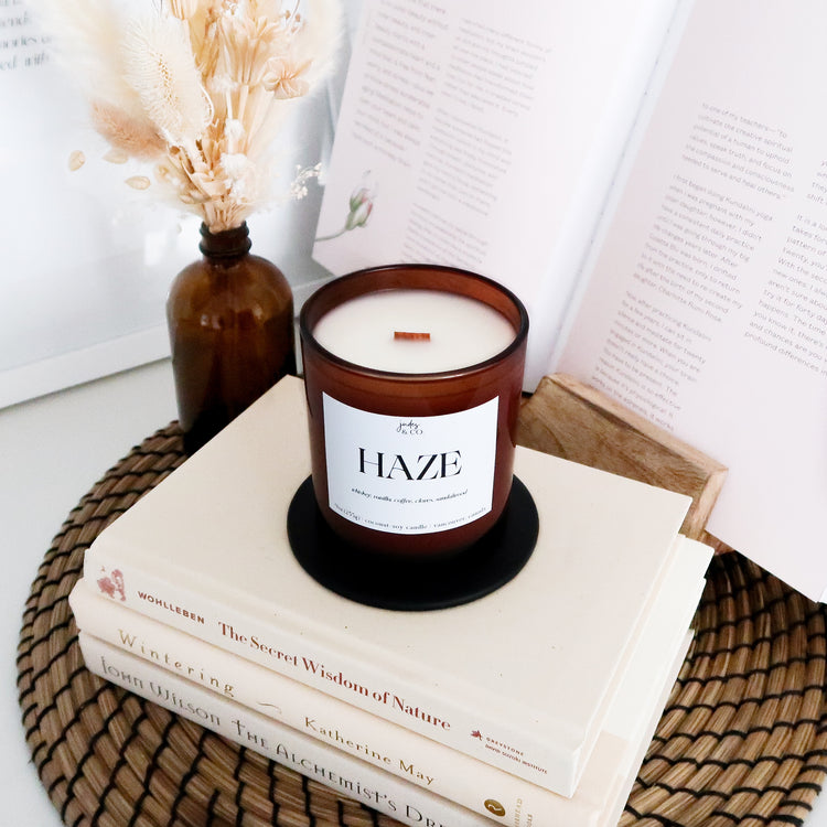 HAZE {candle}
