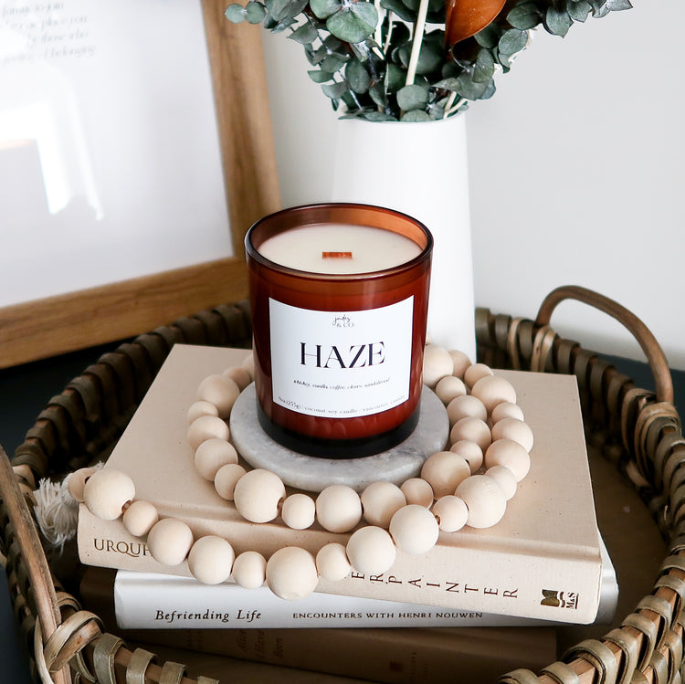 HAZE {candle}