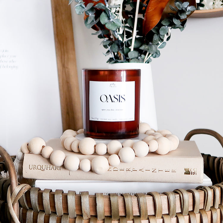 OASIS {candle}
