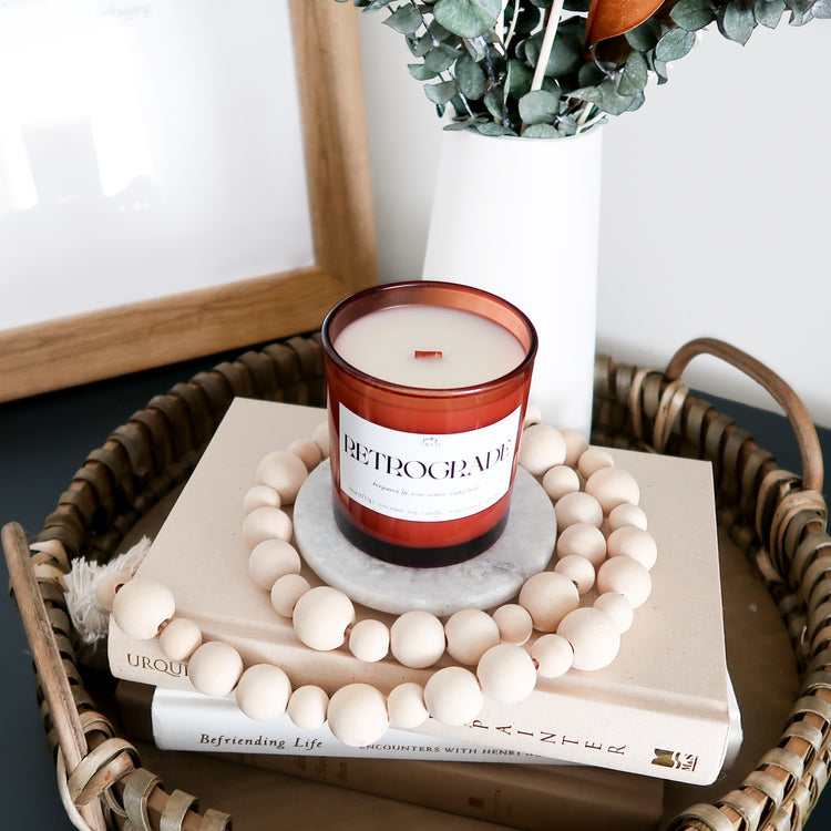 RETROGRADE {candle}