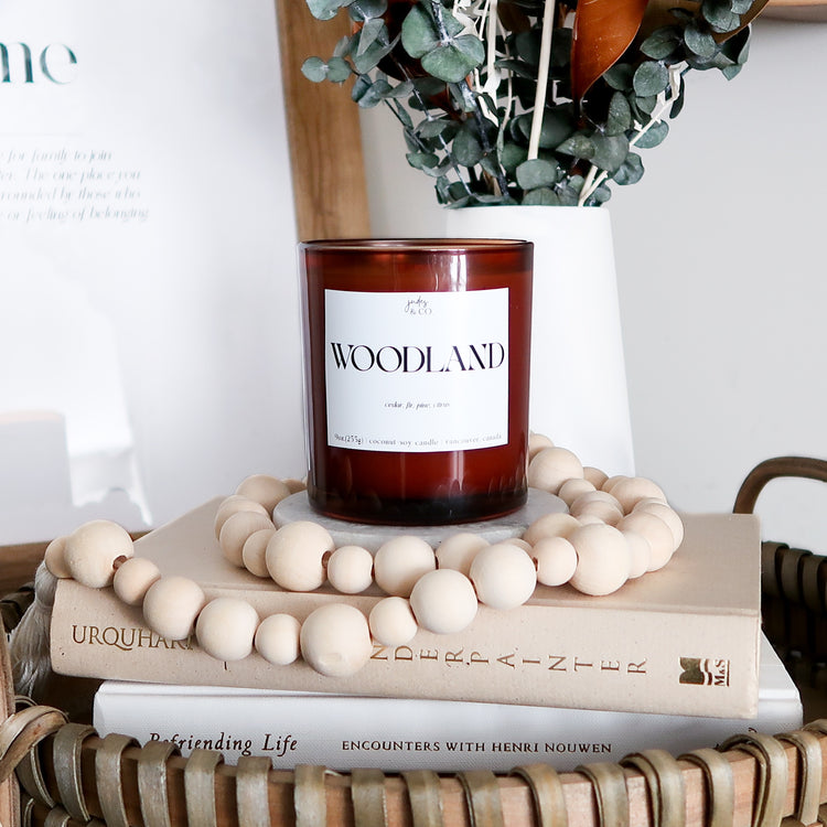 WOODLAND {candle}