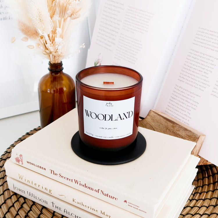 WOODLAND {candle}