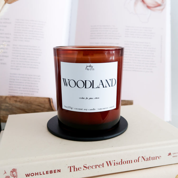 WOODLAND {candle}