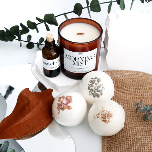RELAX WITH A BATH {bundle set}
