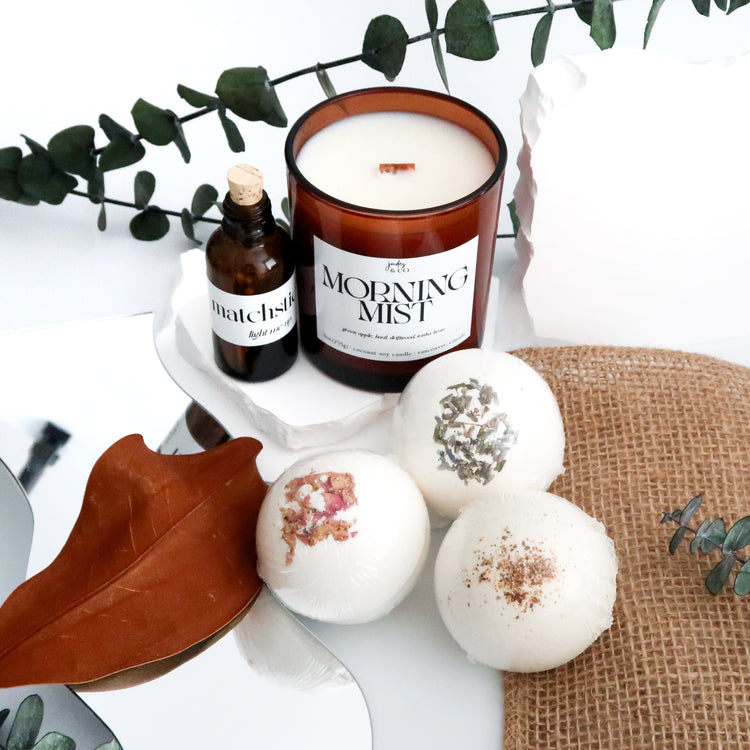 RELAX WITH A BATH {bundle set}