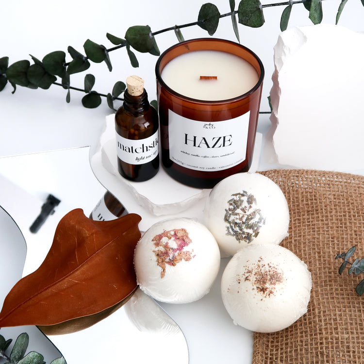 RELAX WITH A BATH {bundle set}