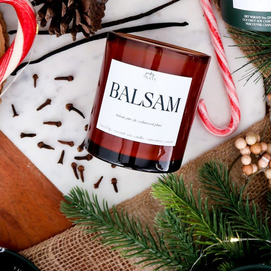 BALSAM {candle}