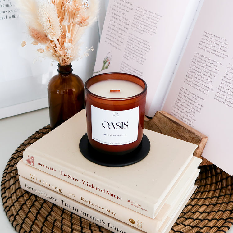OASIS {candle}