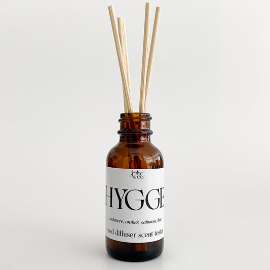 REED DIFFUSER SHELF SAMPLE
