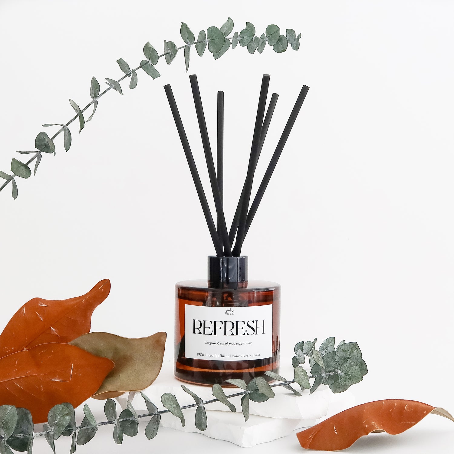 WS1 REFRESH {reed diffuser} – JUDES & CO.