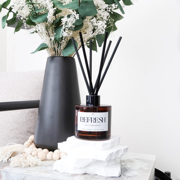 WS1 REFRESH {reed diffuser}