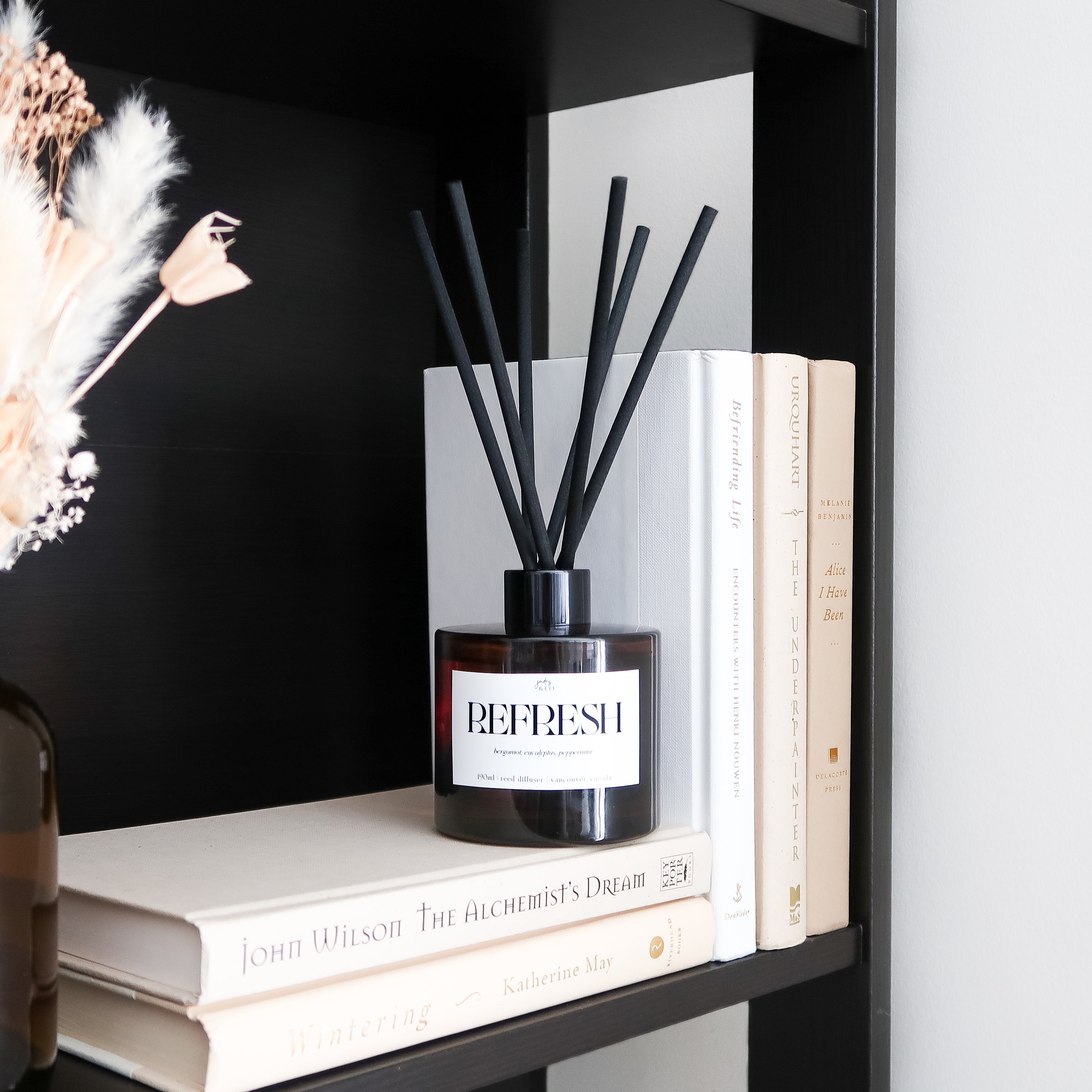 REFRESH {reed diffuser} – JUDES & CO.