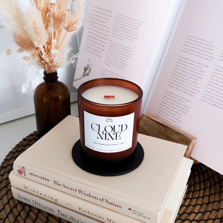 CLOUD NINE {candle}