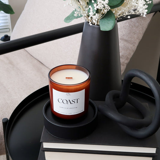 COAST {candle}