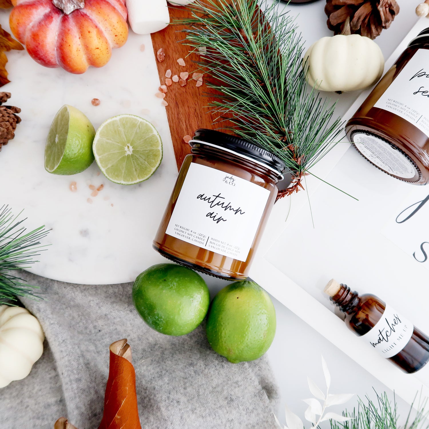 Autumn Air Candle