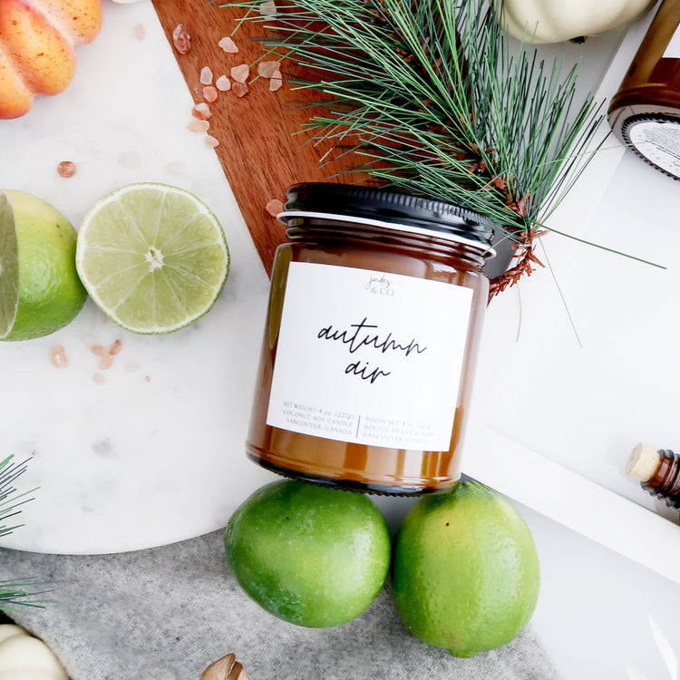 Autumn Air Candle